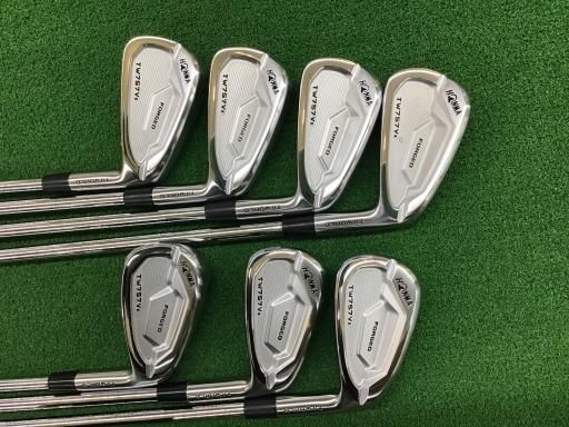 ホンマ（HONMA） TW757vx アイアンセット 超美品】 ホンマ TW757Vx