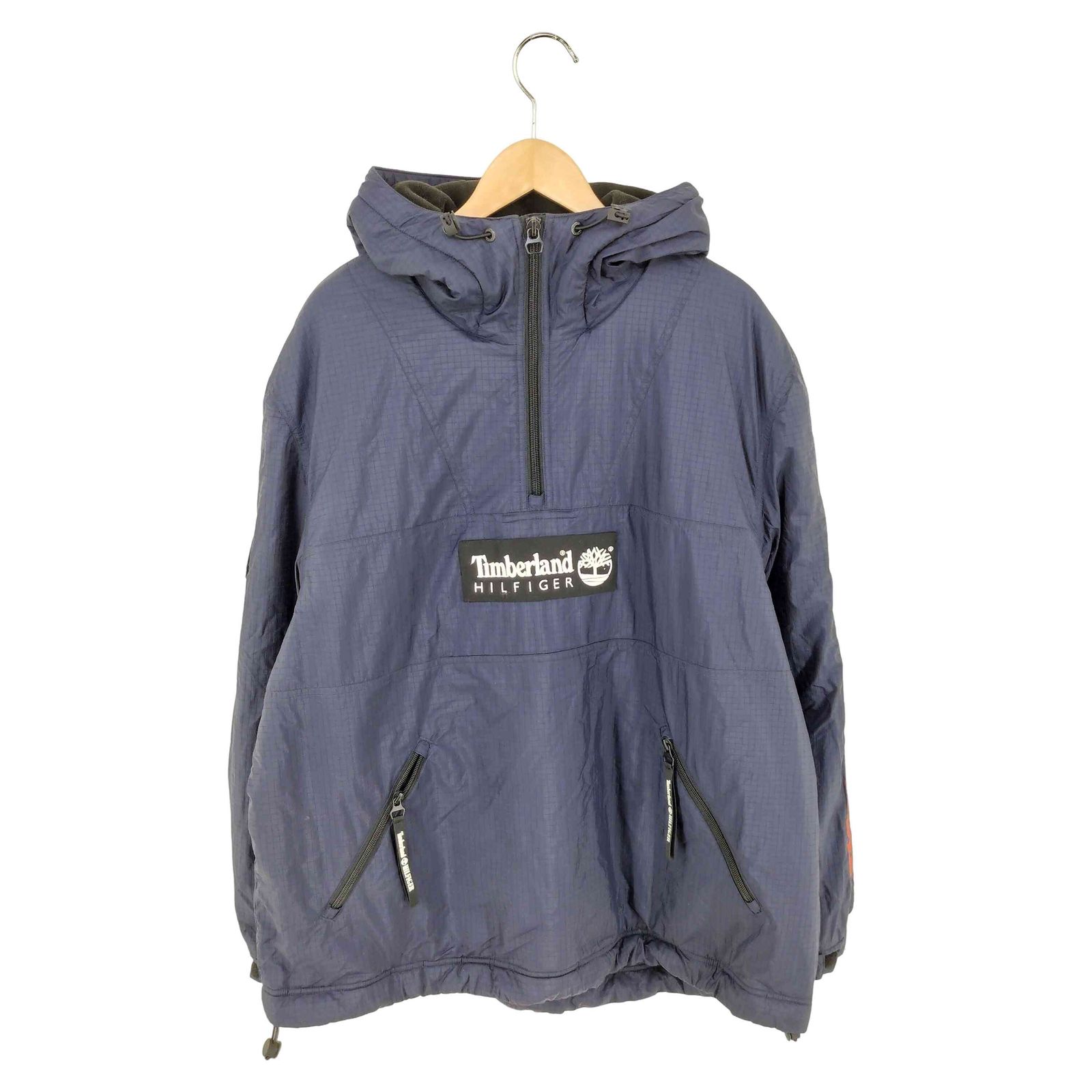 Timberland ティンバーランド アノラック ナイロンジャケット ティンバーランド Timberland RI Pop Over Jacket リップス