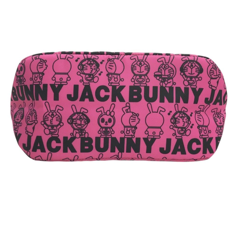 JACK BUNNY ジャックバニー ×Fujiko-Pro 保冷カートバッグ ドラミ