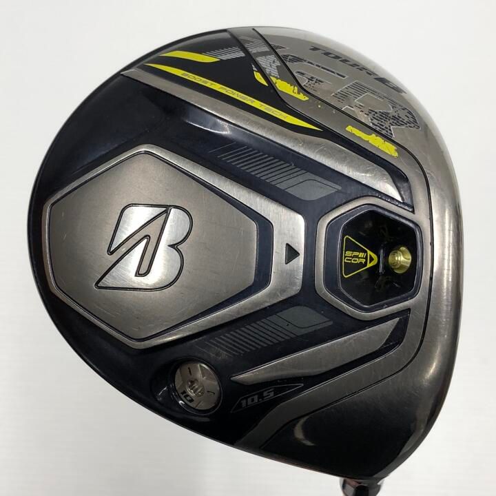 ブリヂストン ツアーB JGR 2019 TG2-5 SR 10.5 ドライバー JGR ドライバー Tour AD for JGR TG2-5(ドライバー（単品