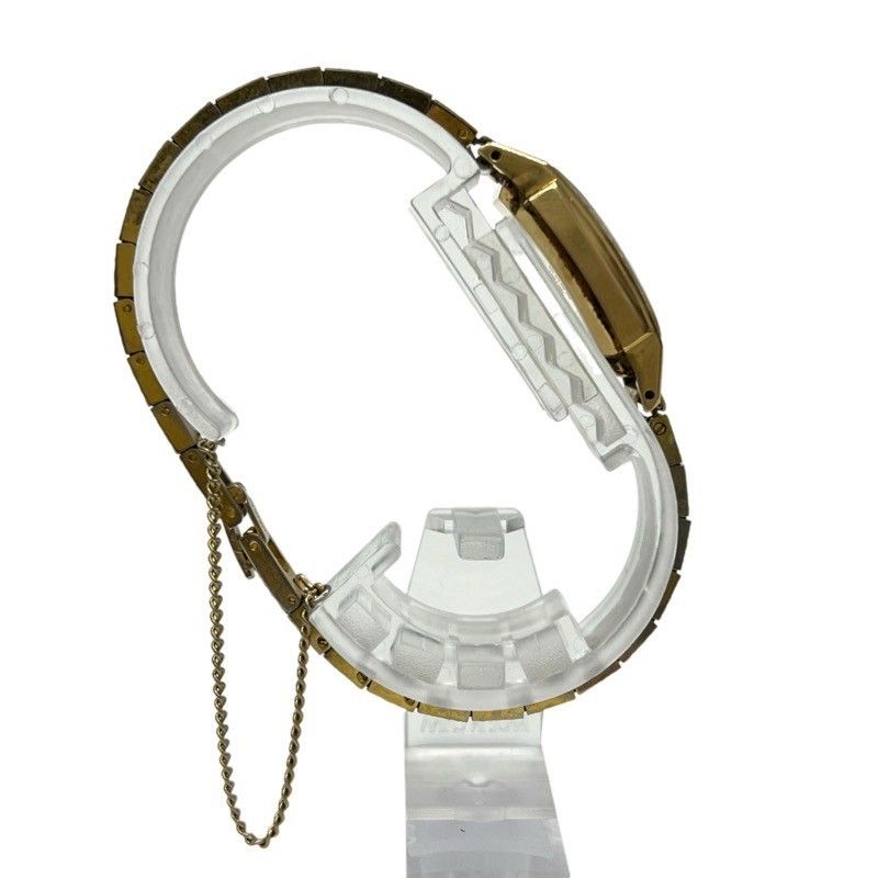 【アンティーク】SEIKO Venus セイコー ヴィーナス K18YG 金無垢 17石 5522 手巻き レディース 腕時計 総重量約24.77g セイコー SEIKO ヴィーナス レディース時計 角型 20ミクロンEGPケース