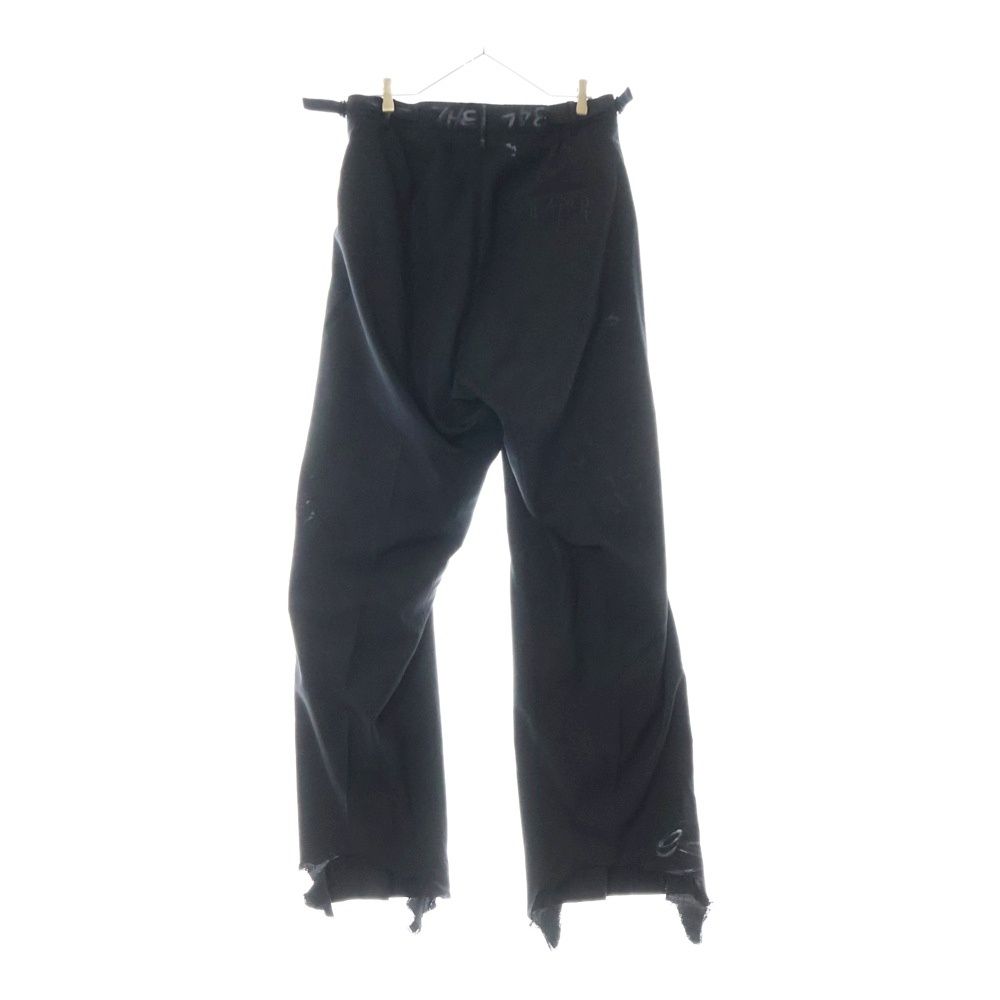 BALENCIAGA (バレンシアガ) 23SS グラフィックスケータースラックス