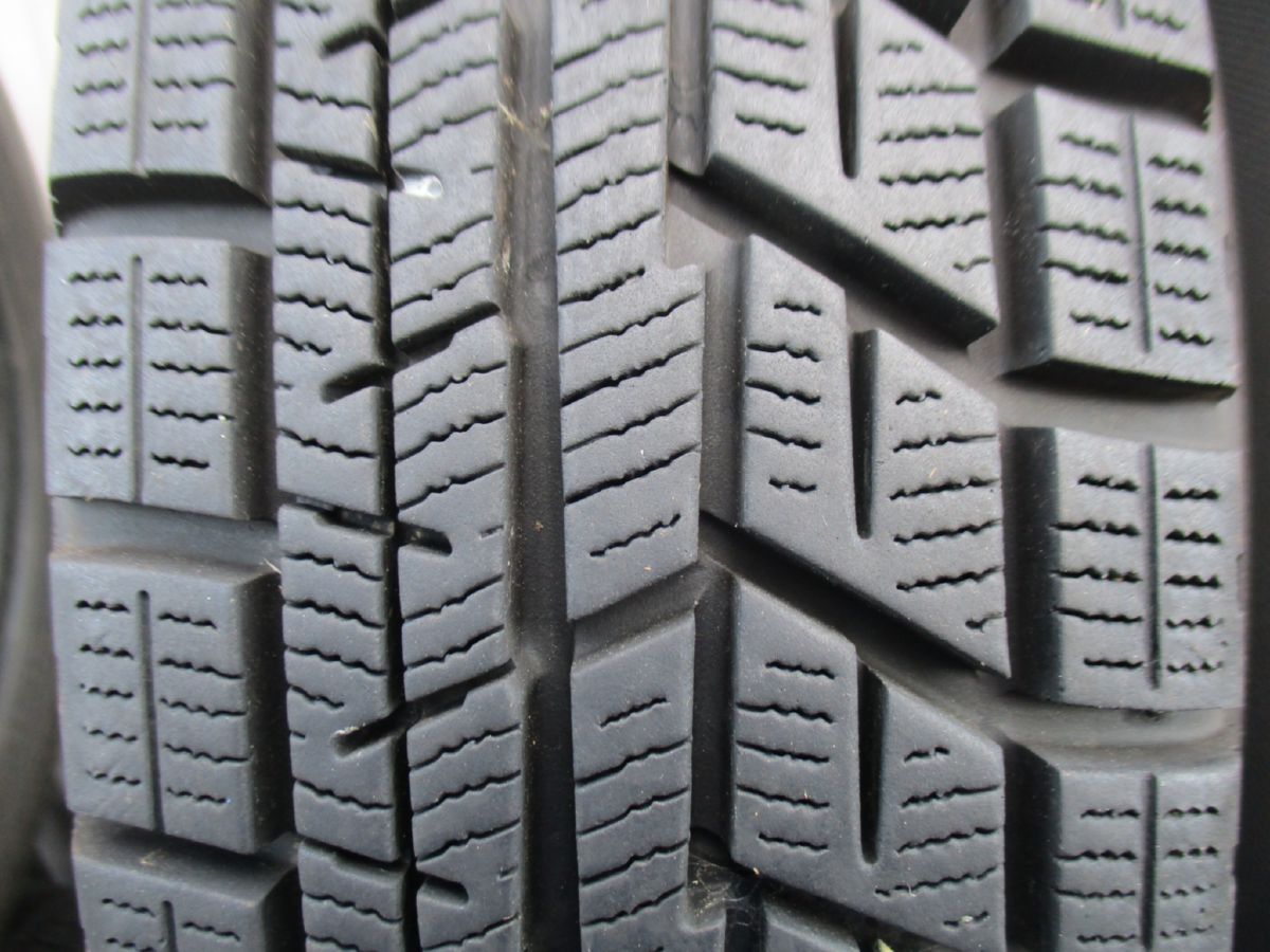 145 80R13 75Q ヨコハマ ICEGUARD iG60 スタッドレス 4本 T60210812 インボイス領収書発行