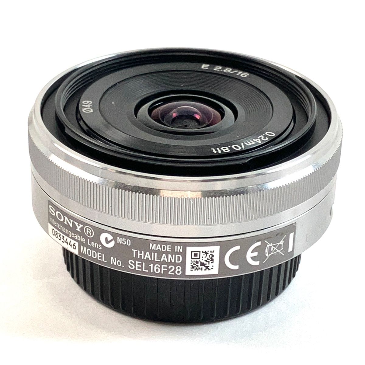 ☆SONY NEX-5 デジタル一眼カメラ SEL16F28 φ49 SEL1855 HVL-F7S