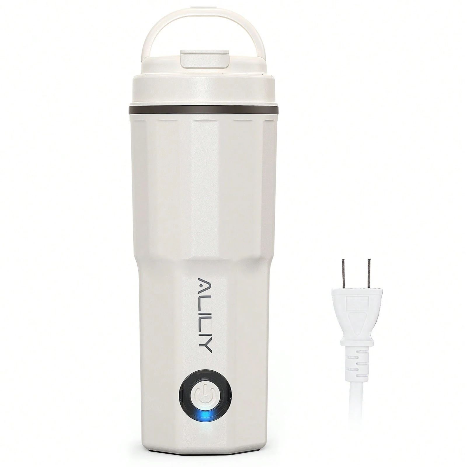 電気ケトル ポータブル トラベルケトル 小型 400ML 100V 300W 低
