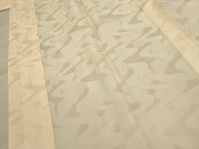 長襦袢 無双仕立て