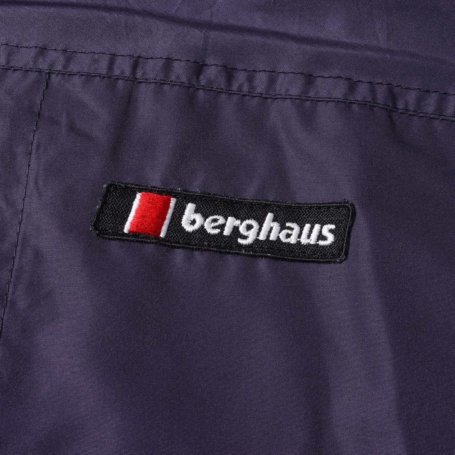 Berghaus バーグハウス ジャケット サイズ:M 90s Aquafoil ナイロン 