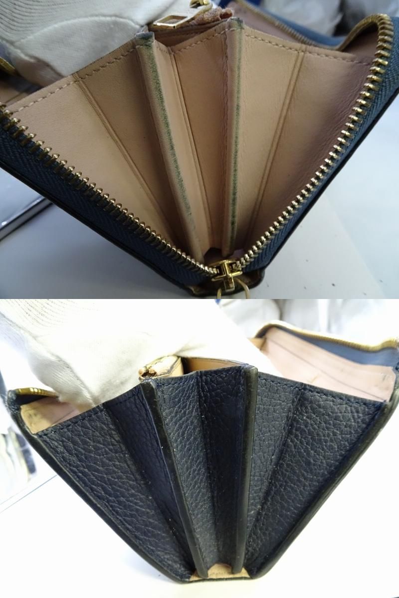 新品同様ルイヴィトンポルトフォイユコメットM68582 BGE4☆ルイ・ヴィトン/LOUIS VUITTON ポルトフォイユ・コメット長財布