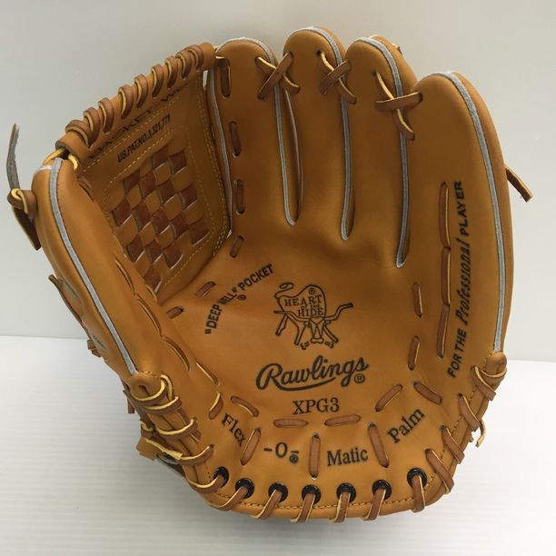 ローリングス Rawlings HOH 軟式 投手用グローブ RG-XPG3 7541