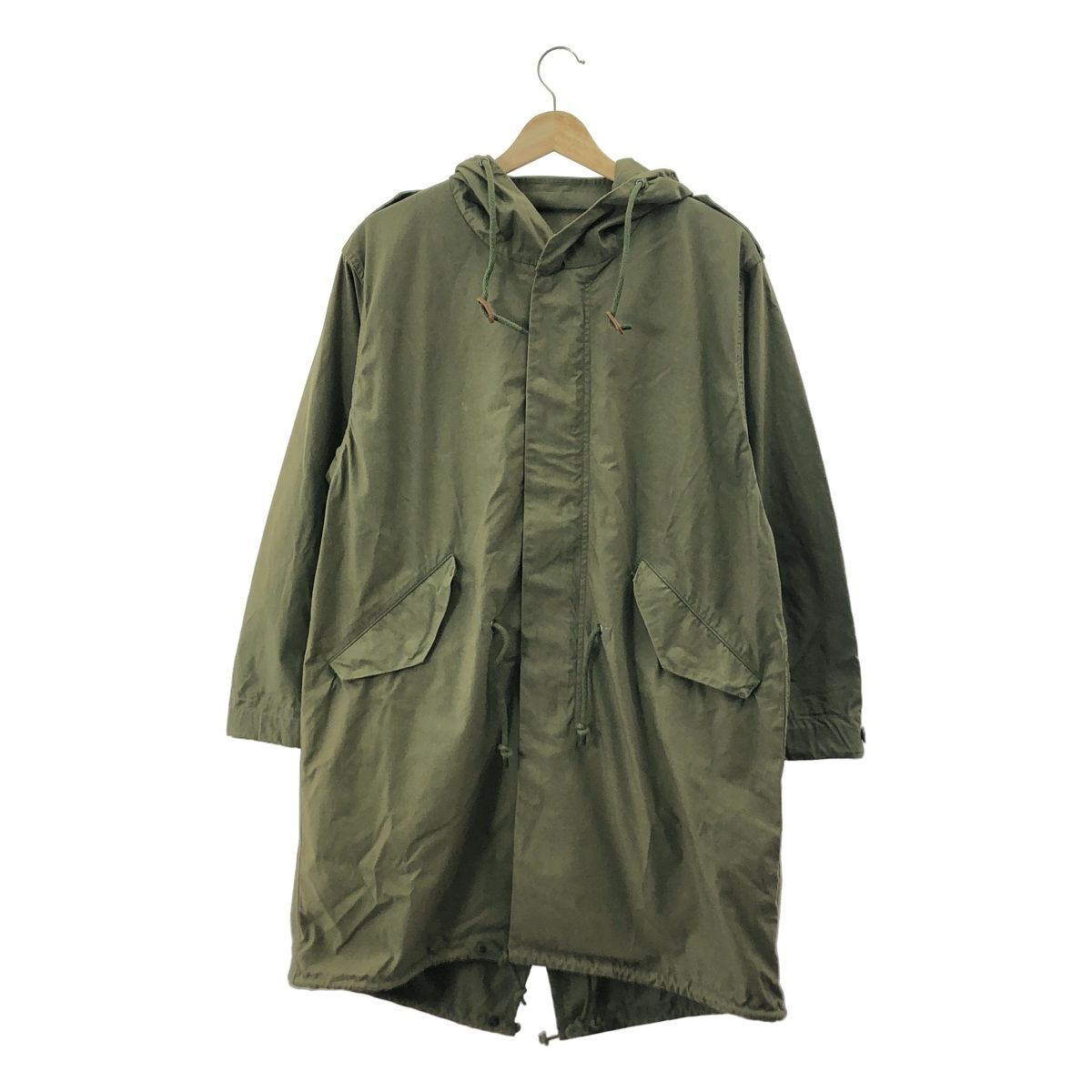 YAECA LIKEWEAR / ヤエカライクウェア | M-51 PARKA