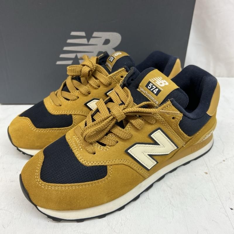 【新品】ビリーズ ニューバランス ML574YB2 日本限定モデル 28cm BILLY'S ENT× NEW BALANCE 574 