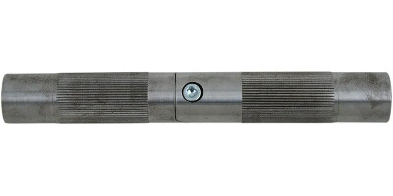 1-1/4インチ EZ INSTALL POINTED TOP ハンドルバー：クローム/16インチ