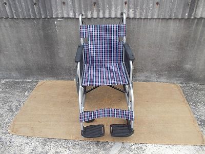 送料無料（一部地域を除く）NEO-2 介助式軽量 車椅子 TS-25-0903-08