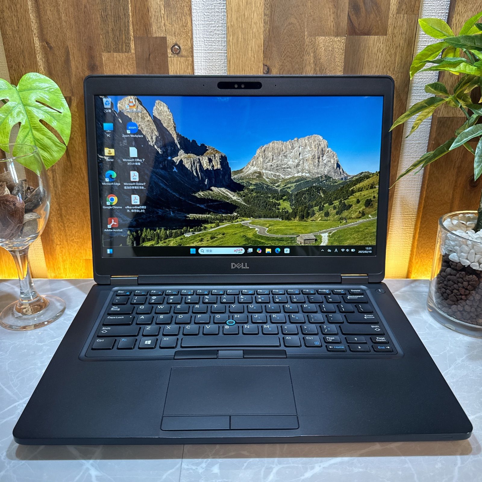 中古ノートパソコン 17.3型 タッチパネル DELL Inspiron 17 7746 Core i7 5500U メモリ16G SSHD1000G  Webカメラ Wi-Fi(ac) GeForce845M Windows10 中古パソコン 激安・PC通販