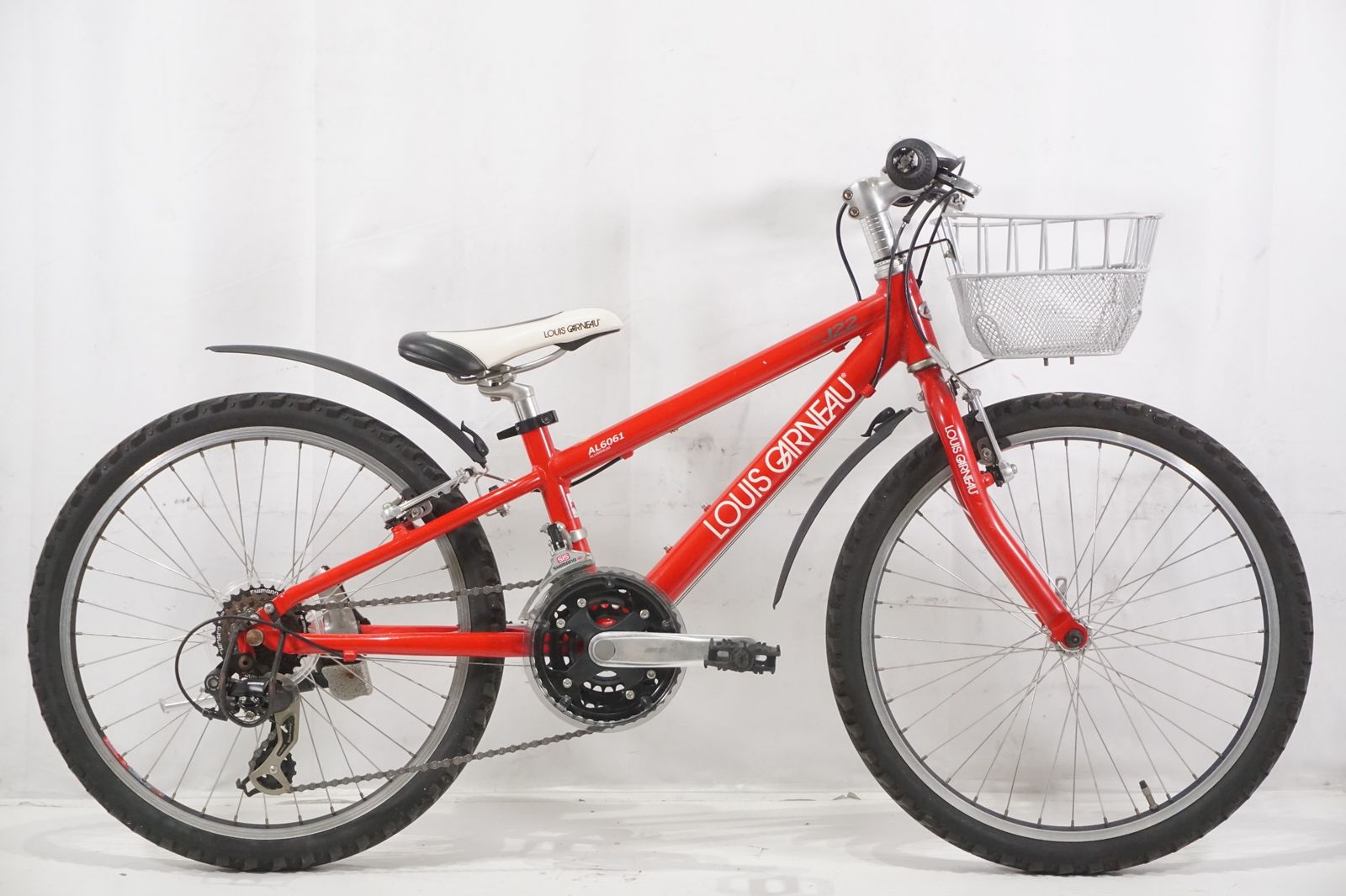 LOUIS GARNEAU 「ルイガノ」LGS-J20 2013年モデル キッズバイク