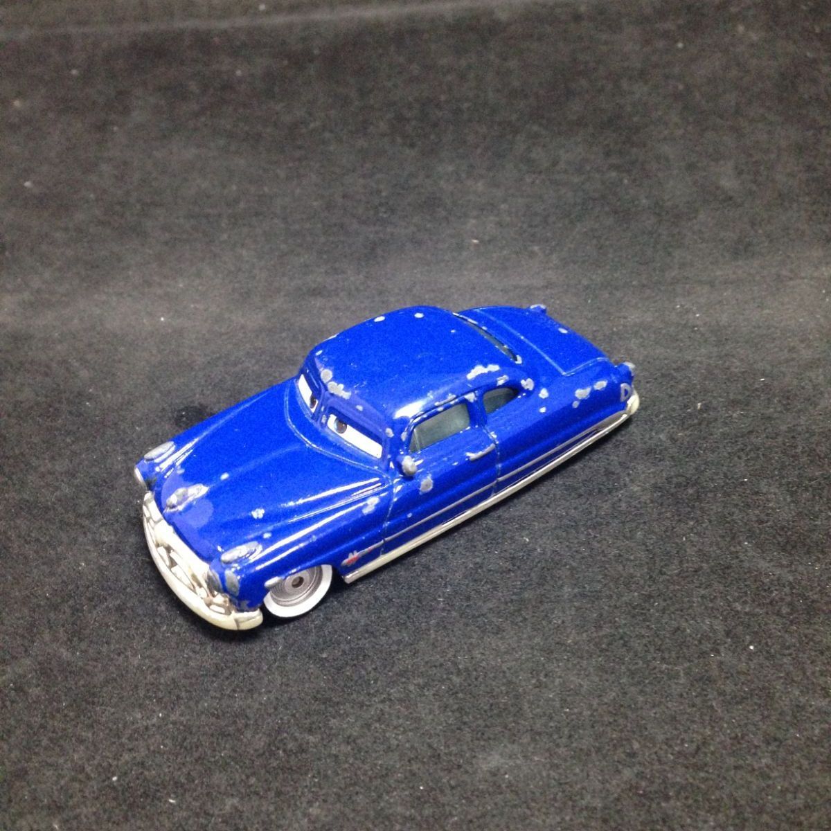 2674 ディズニーカーズ ドックハドソン マテル製【中古】 - メルカリ