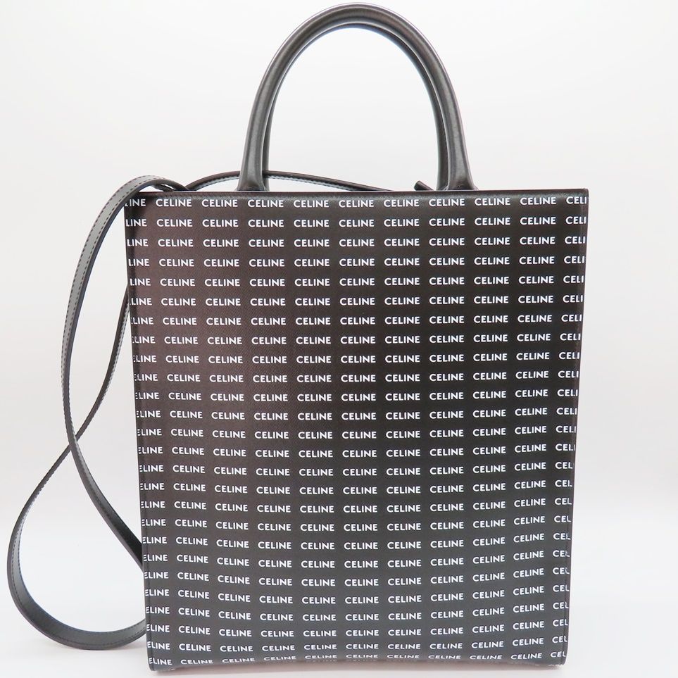 CELINE セリーヌ 2wayトートバッグ 191542DT2.38AW スモール ...