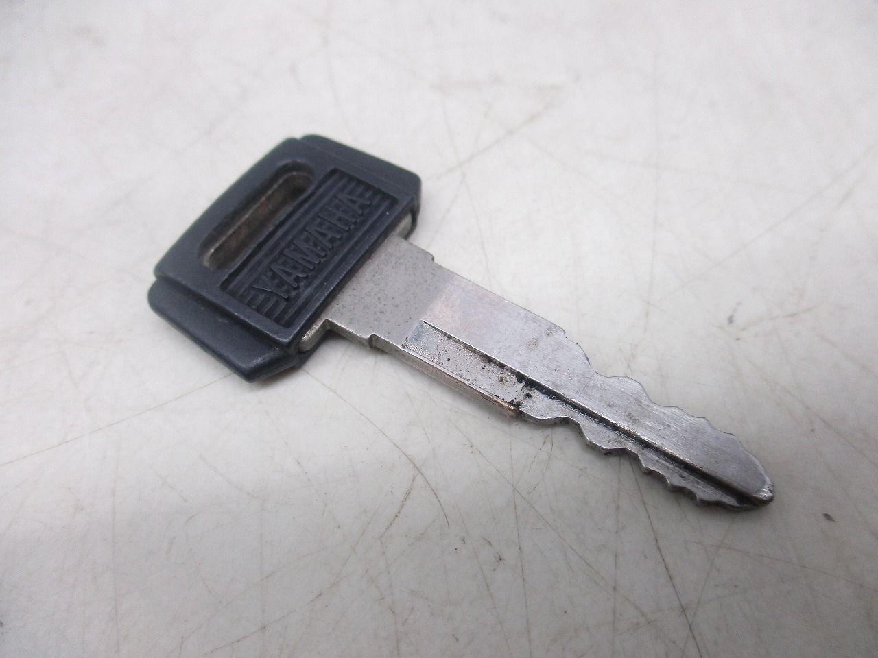 セロー225-1 メインキー|タンクキャップ