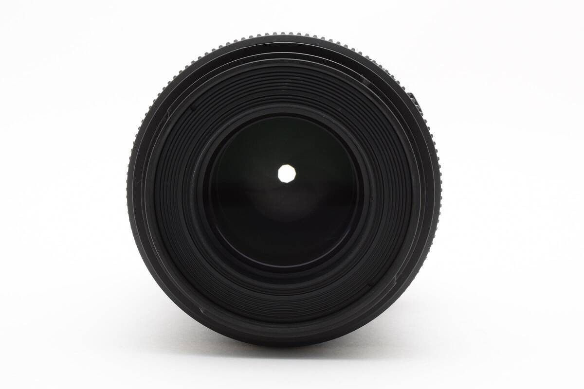 □ニコン用 マクロレンズ 手振れ SIGMA 105mm F2.8 EX DG OS HSM