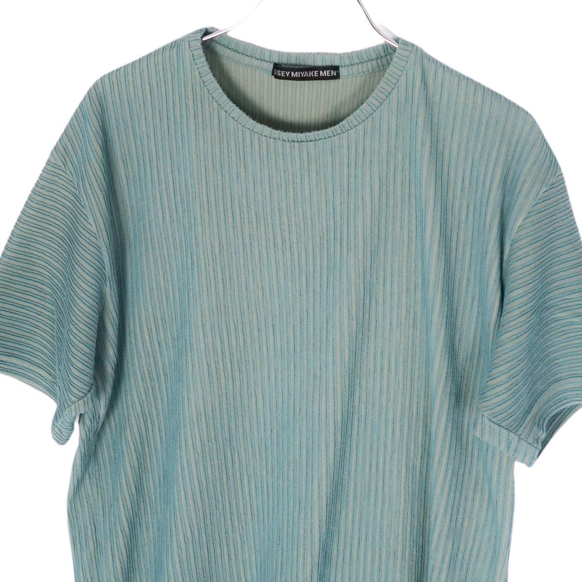 イッセイミヤケ ISSEY MIYAKE MEN Tシャツ カットソー 半袖 ショート ...