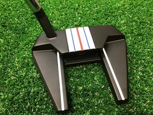 Callaway - オデッセイ TRIPLE TRACK SEVEN S パター 34.0インチ オデッセイ トリプル トラック セブンS パター 日本仕様 ODYSSEY
