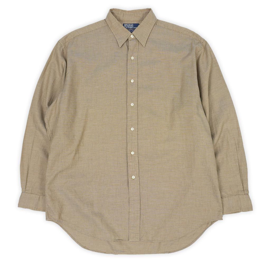 ポロラルフローレン POLO RALPH LAUREN 90s 90年代 レギュラーカラー
