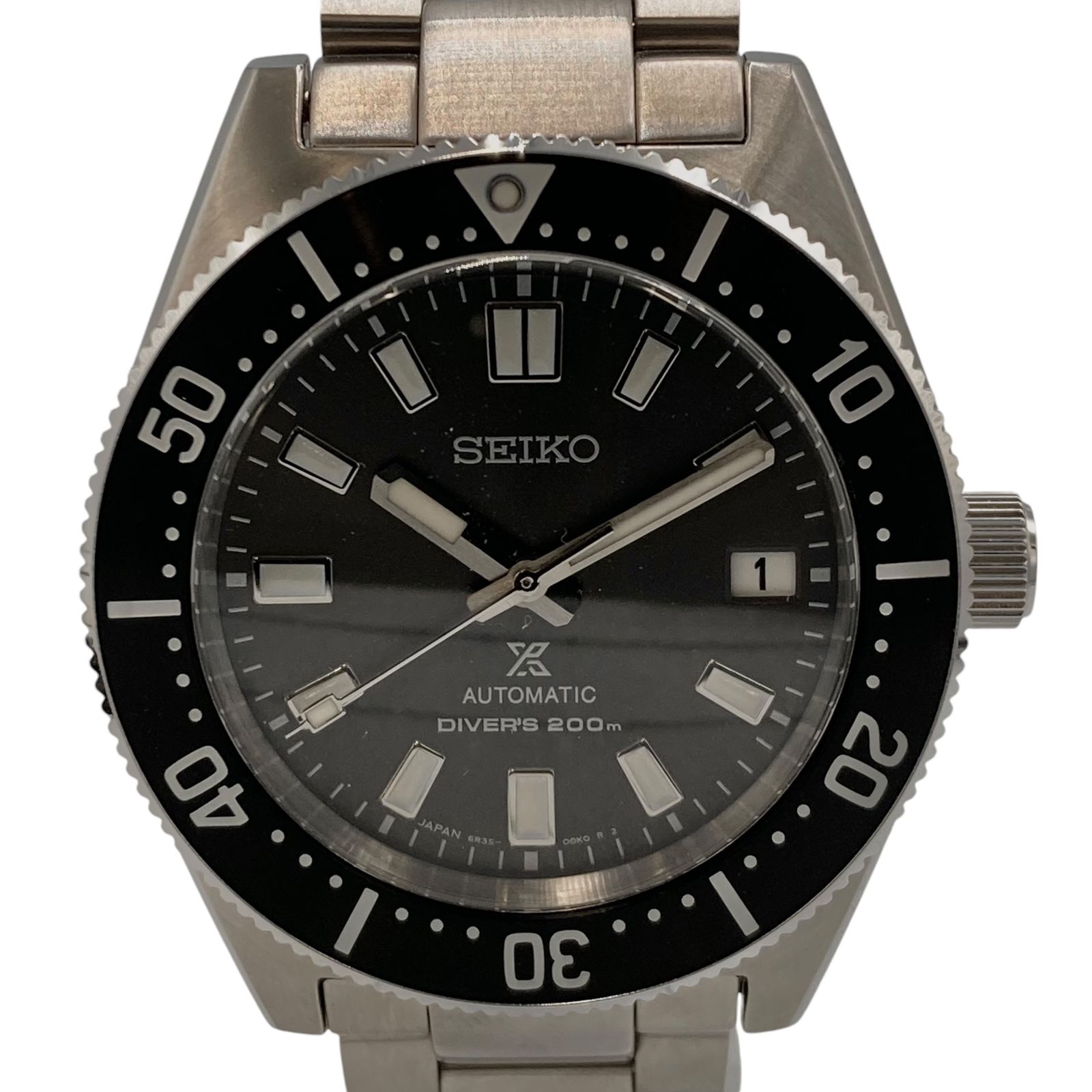 SEIKO セイコー SBDC101 自動巻き 稼働品 W0908PEBFL