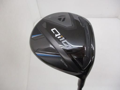 【中古美品】テーラーメイド Qi10 MAX 3W DIAMANA TM50R 中古】 テーラーメイド Qi10 MAX 3W フェアウェイウッド FW