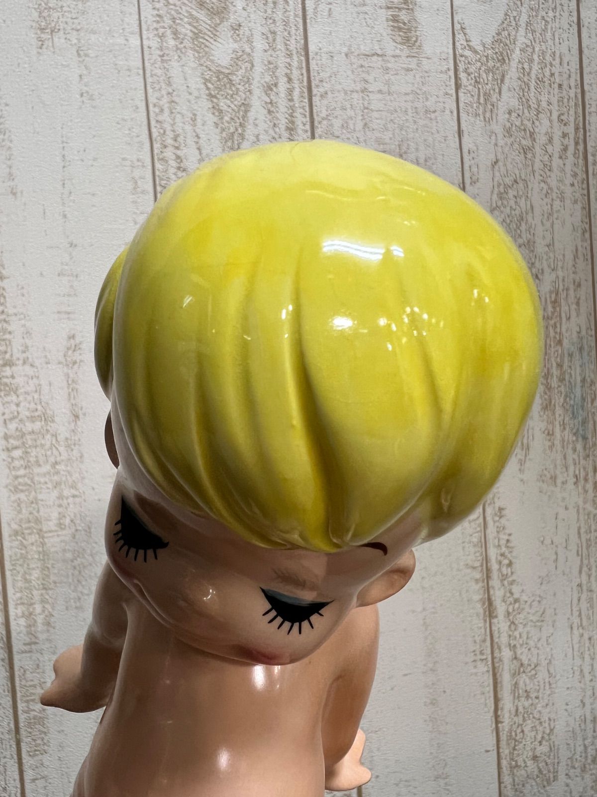 内藤ルネ エンジェル 天使 貯金箱 置物 昭和レトロ - メルカリ