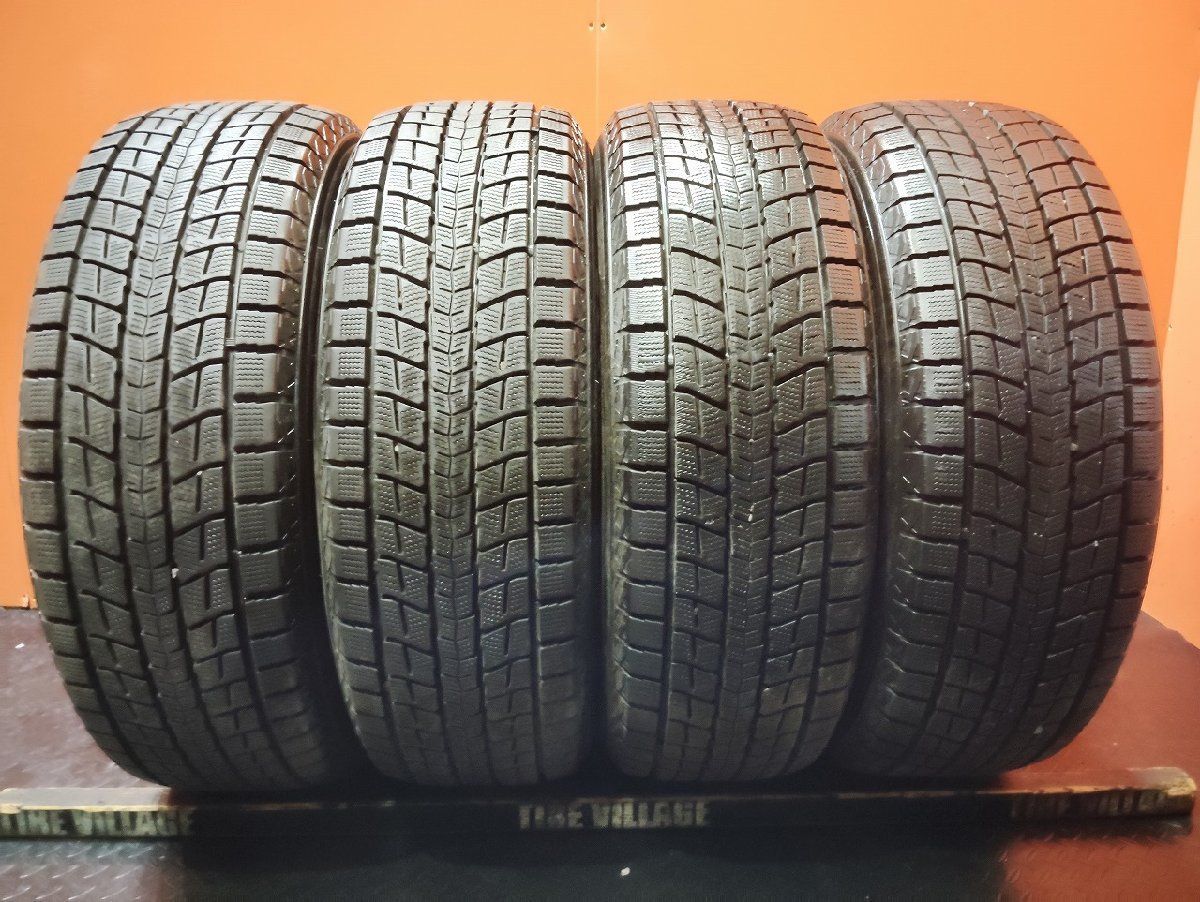 バリ溝！ ダンロップ ウインターマックスSJ8 235/55R20 SJ8 235⁄55R20 