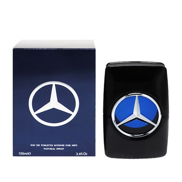 Mercedes-Benz メルセデス ベンツ マン EDT・SP 100ml 香水 フレグランス MERCEDES BENZ MAN 新品 未使用
