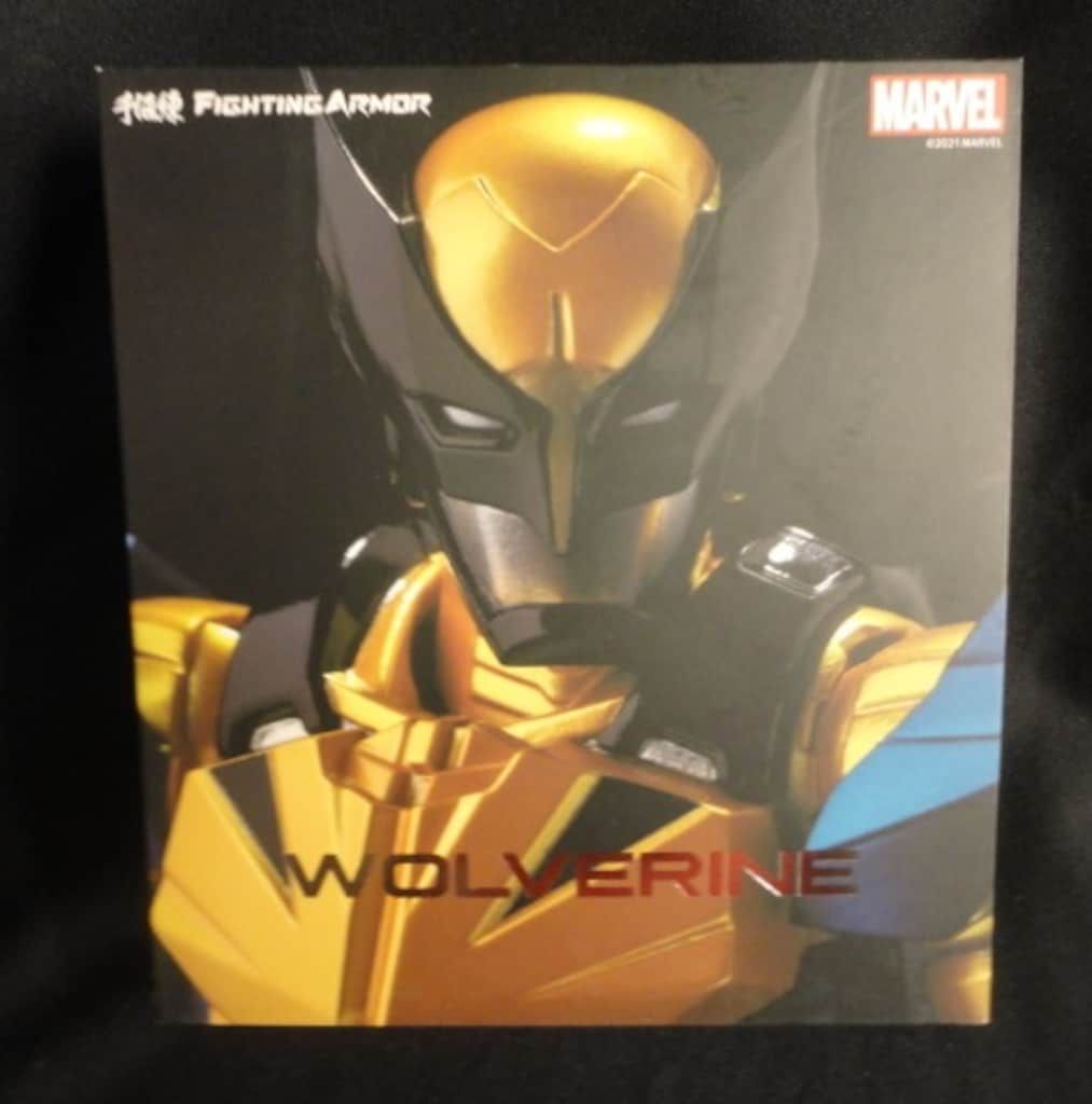 千値練 FIGHTING ARMOR X-MEN WOLVERINE