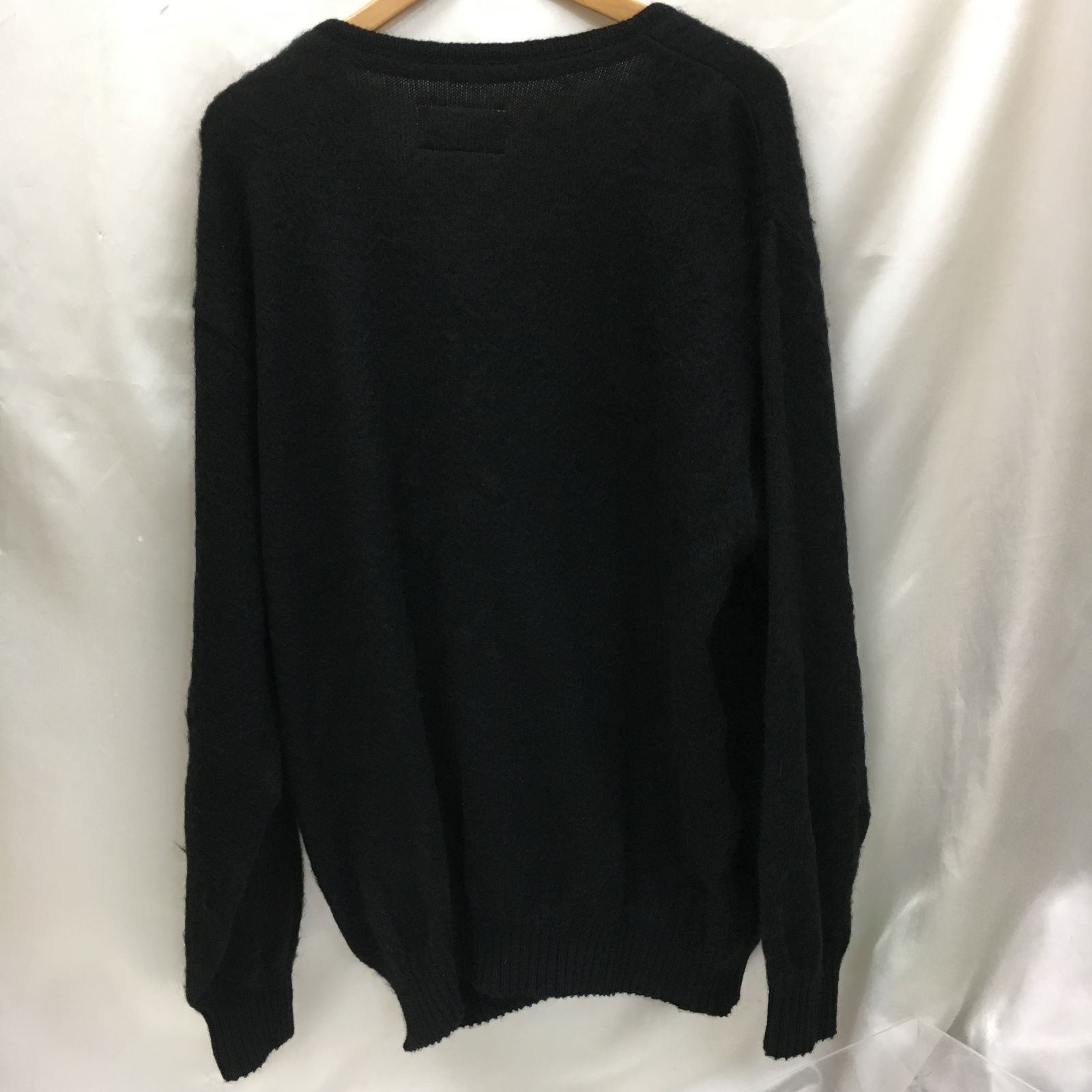 三沢併売】WACKO MARIA ワコマリア モヘアカーディガン size XL MOHAIR