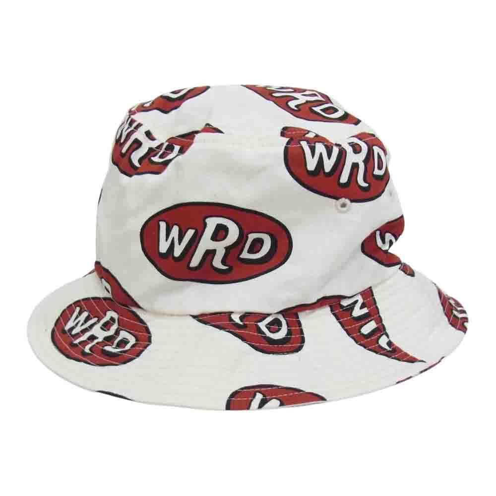 WEIRDO ウィアード WRD バケットハット 楽天市場】WEIRDO バケットハット No.WRD24AWG04 