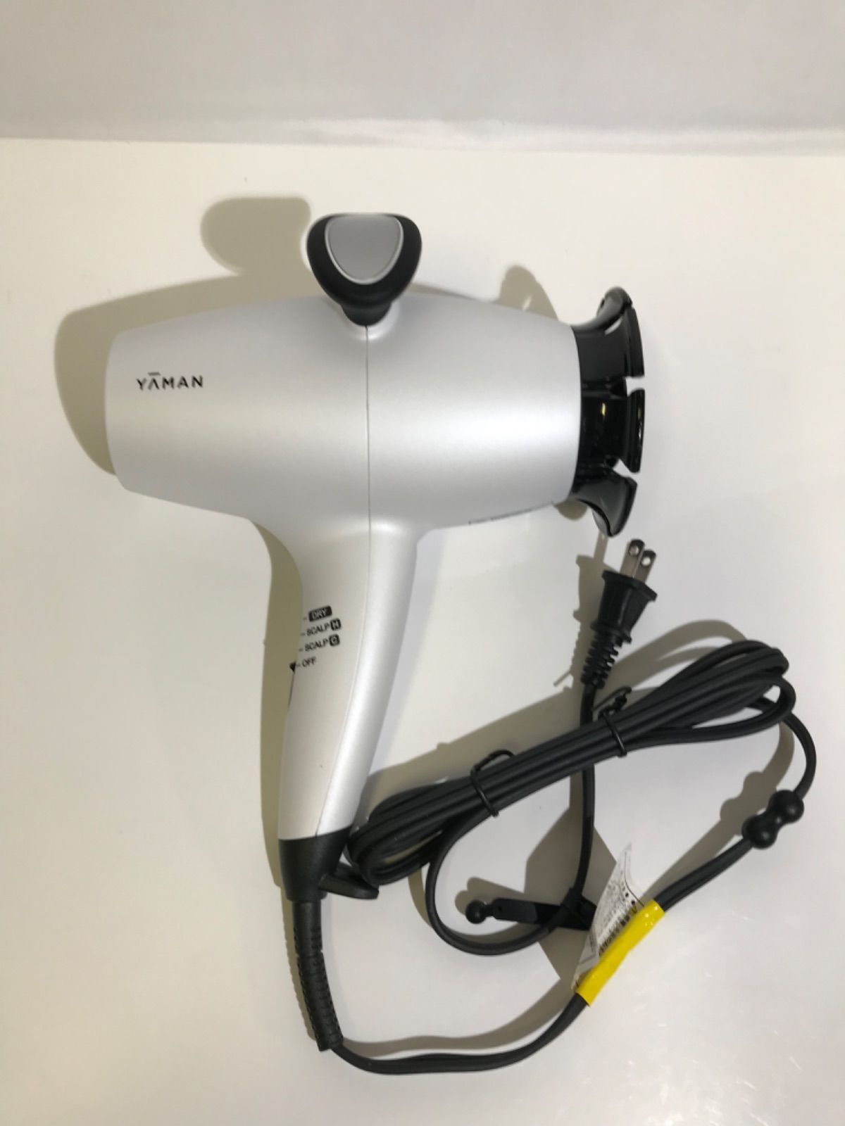 YA-MAN SCALP DRYER HC-6W スカルプドライヤー ヤーマン スカルプ