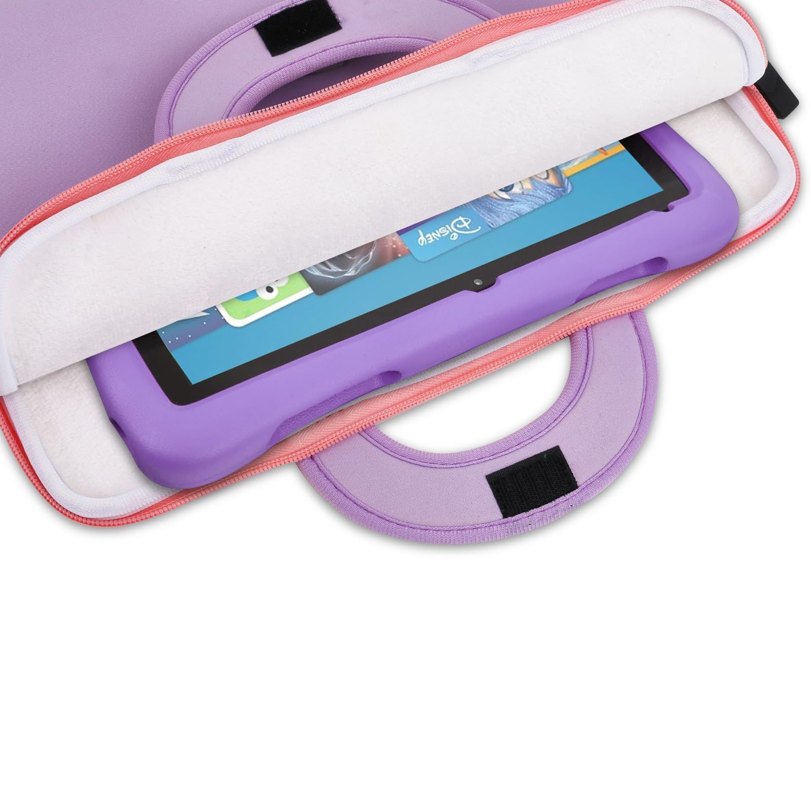 【人気商品】2022 Chromebook/iPad 10.9/iPad 撥水加工ポリエステル製 Air 5/4/iPad 周辺機器小物収納 10.2/iPad クロムブックケース Pro 11/Fire ノートパソコンケース HD 9-11インチまで対応 1