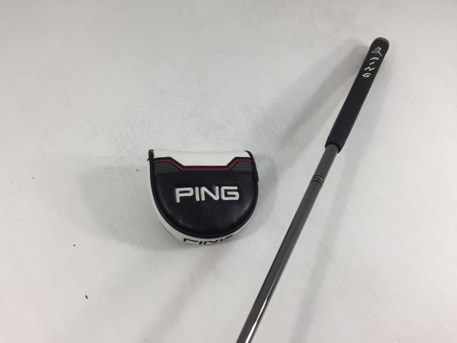 PING OSRO Hパター34インチ 返品OK 【中古ゴルフクラブ】ピン PING