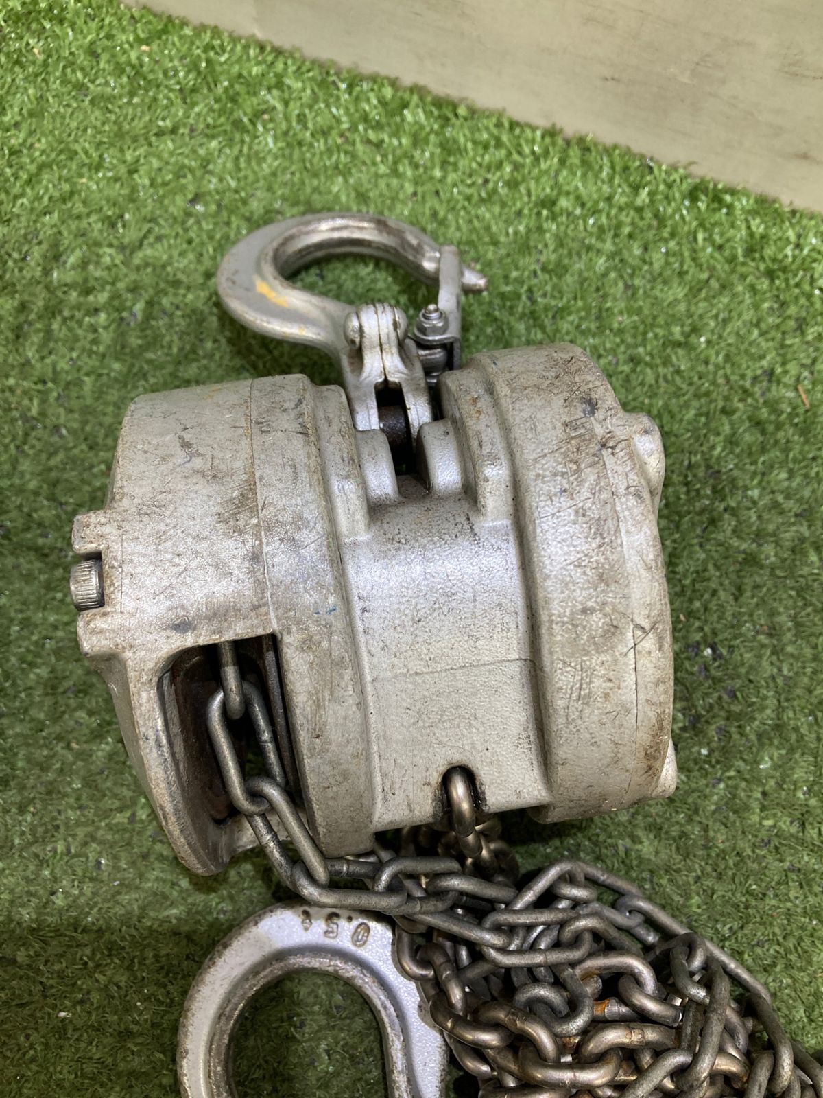 チェーンブロックCX形 500