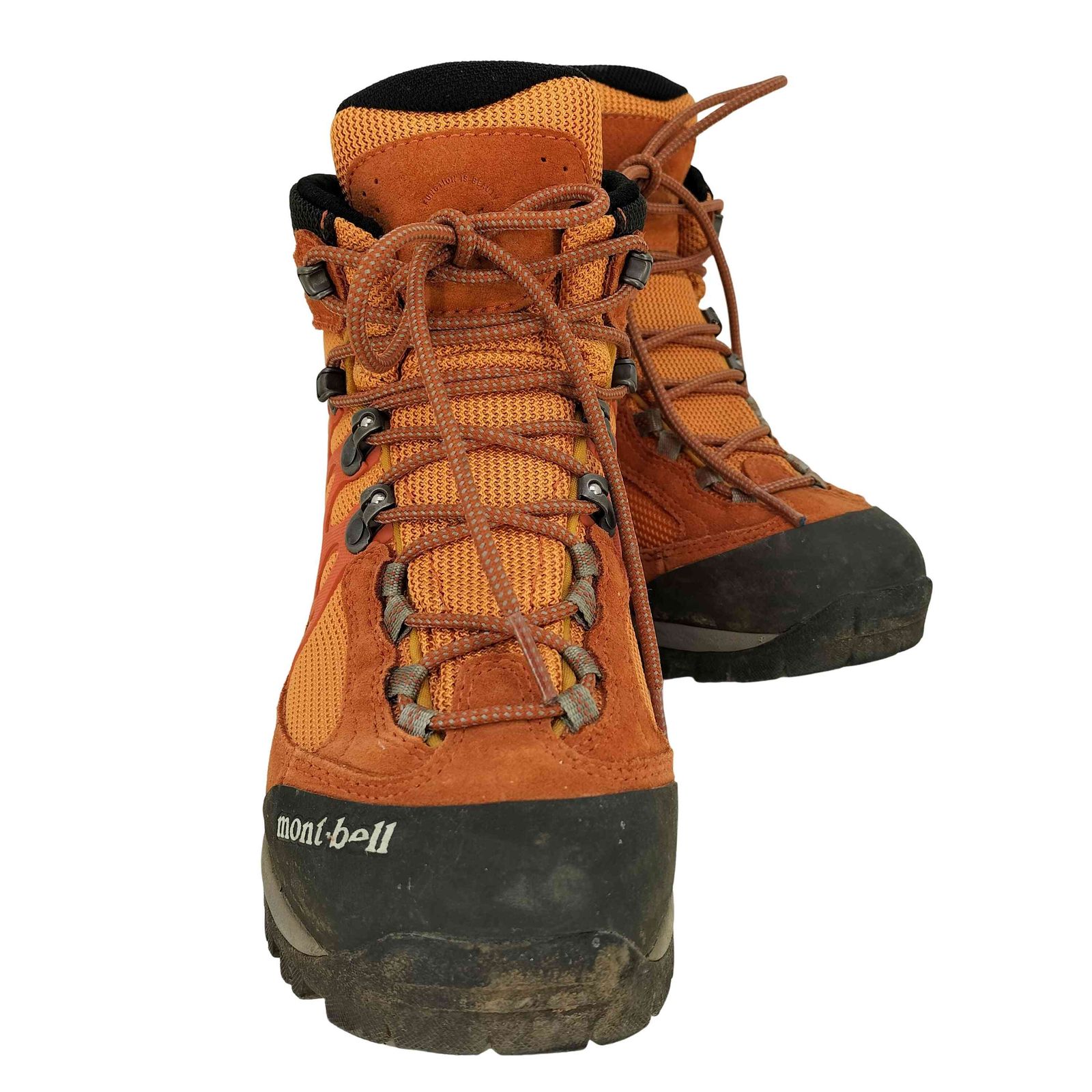 美品!モンベル#mont-bell トレッキングシューズ 登山靴24.5cm 美品!モンベル#mont-bell トレッキングシューズ 登山靴24.5cm