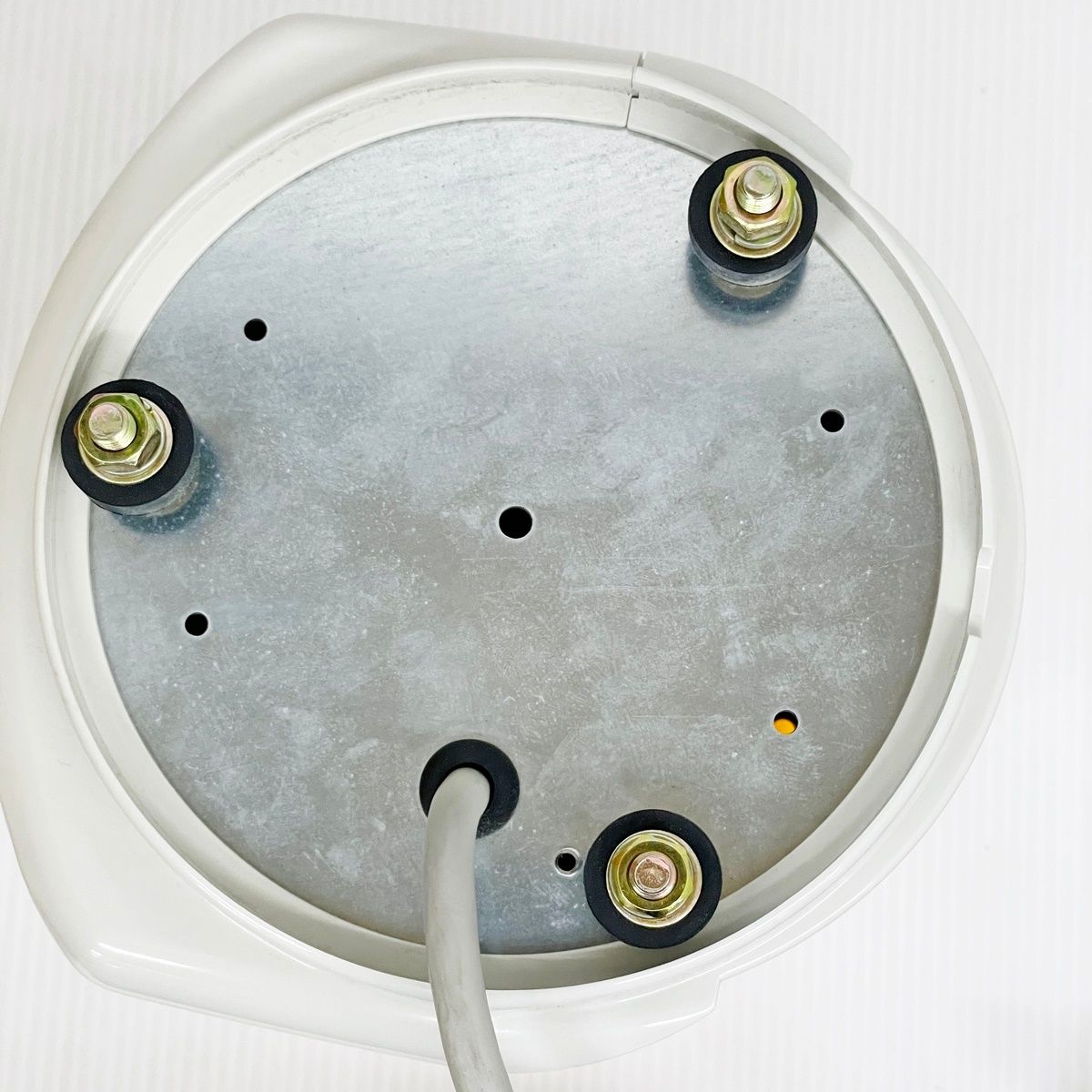 ジャンク PATLITE パトライト ホーンスピーカー一体型アラーム回転灯