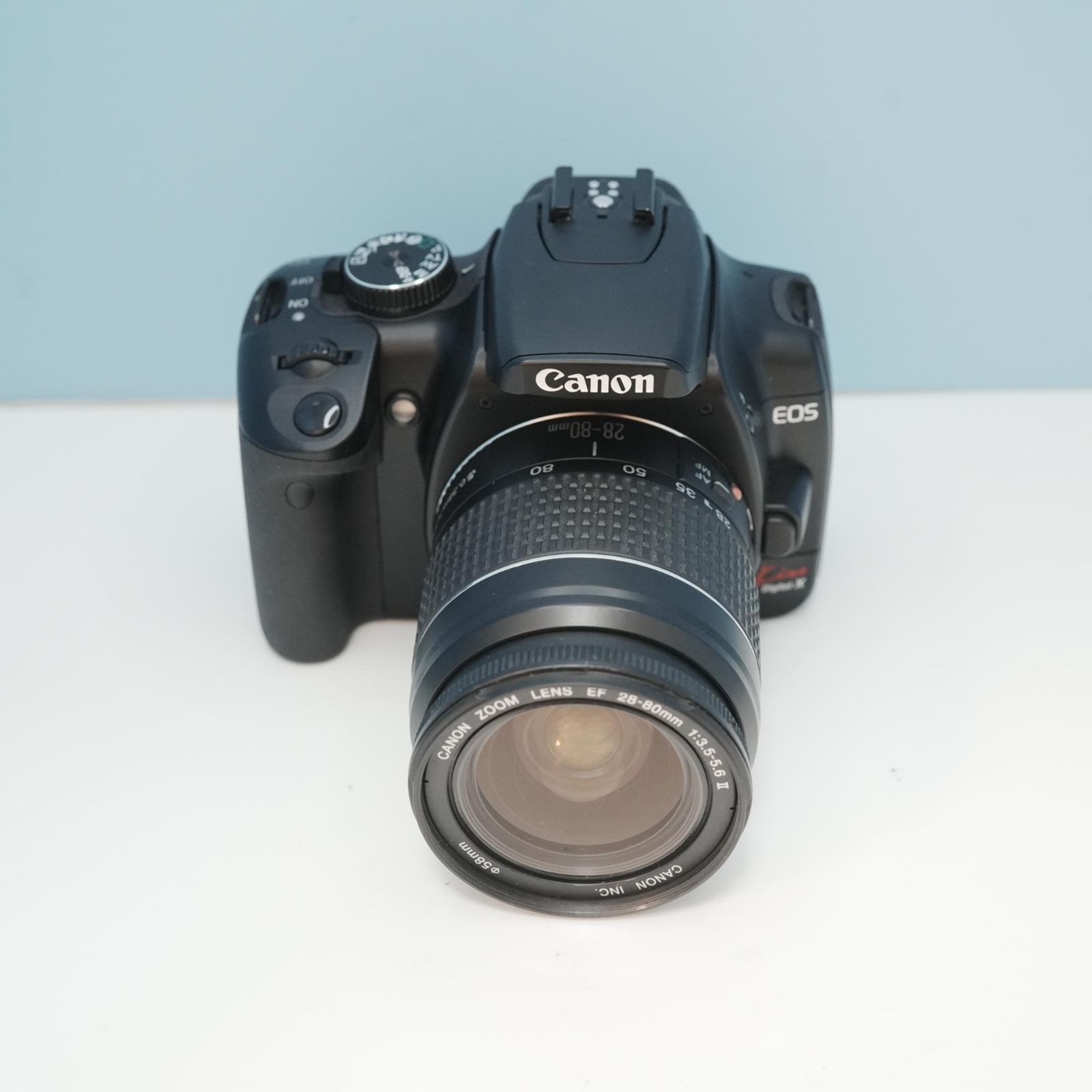 Canon EOS kiss DIGITAL X 一眼レフ スマホ転送OK フルセット 美品