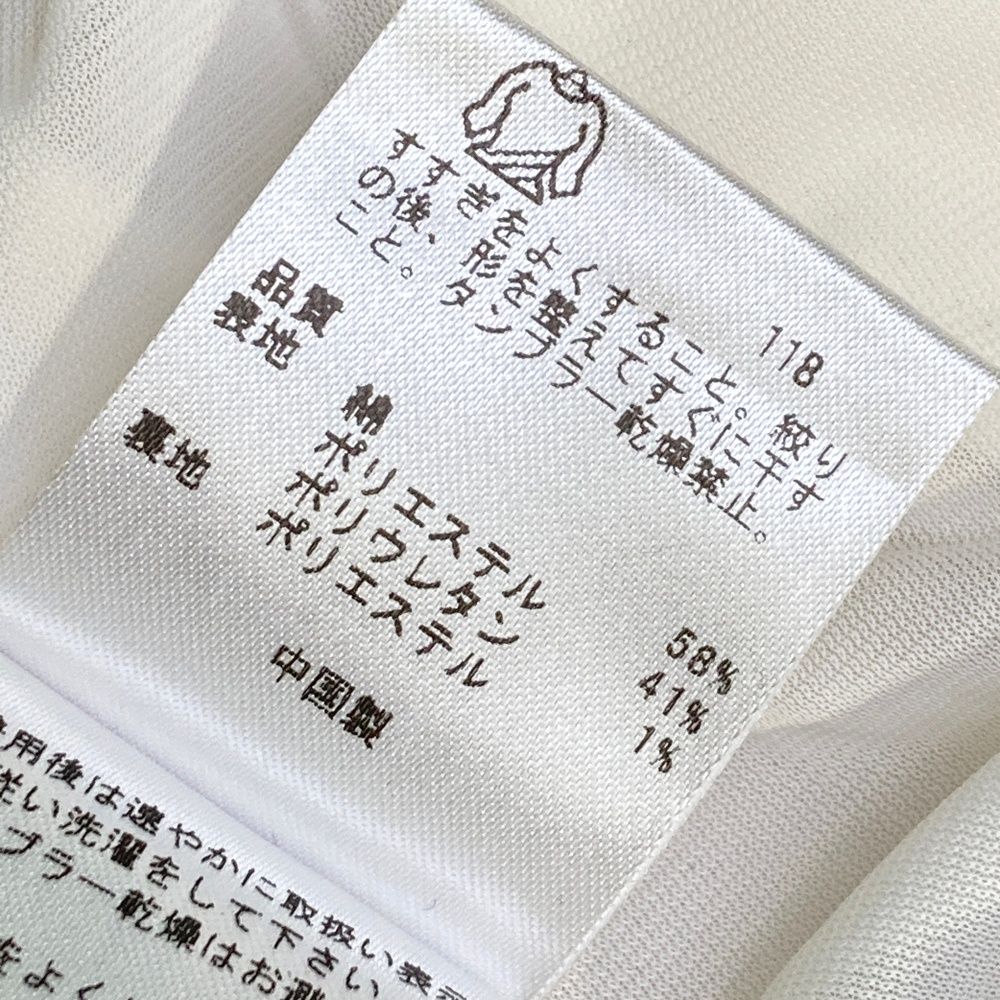 サイズ：64 23区GOLF ニジュウサンクゴルフ 裏地付き ショート