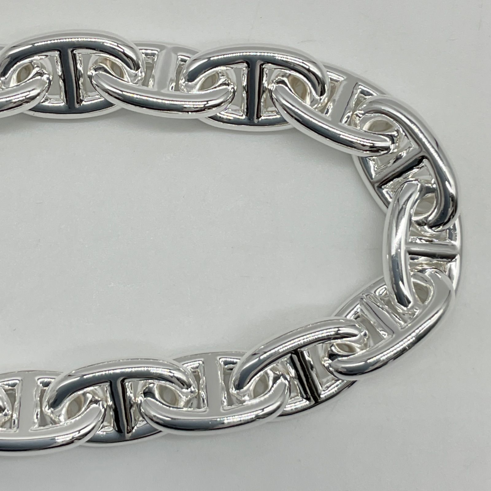 HERMES シェーヌダンクル PM 13コマ エルメス