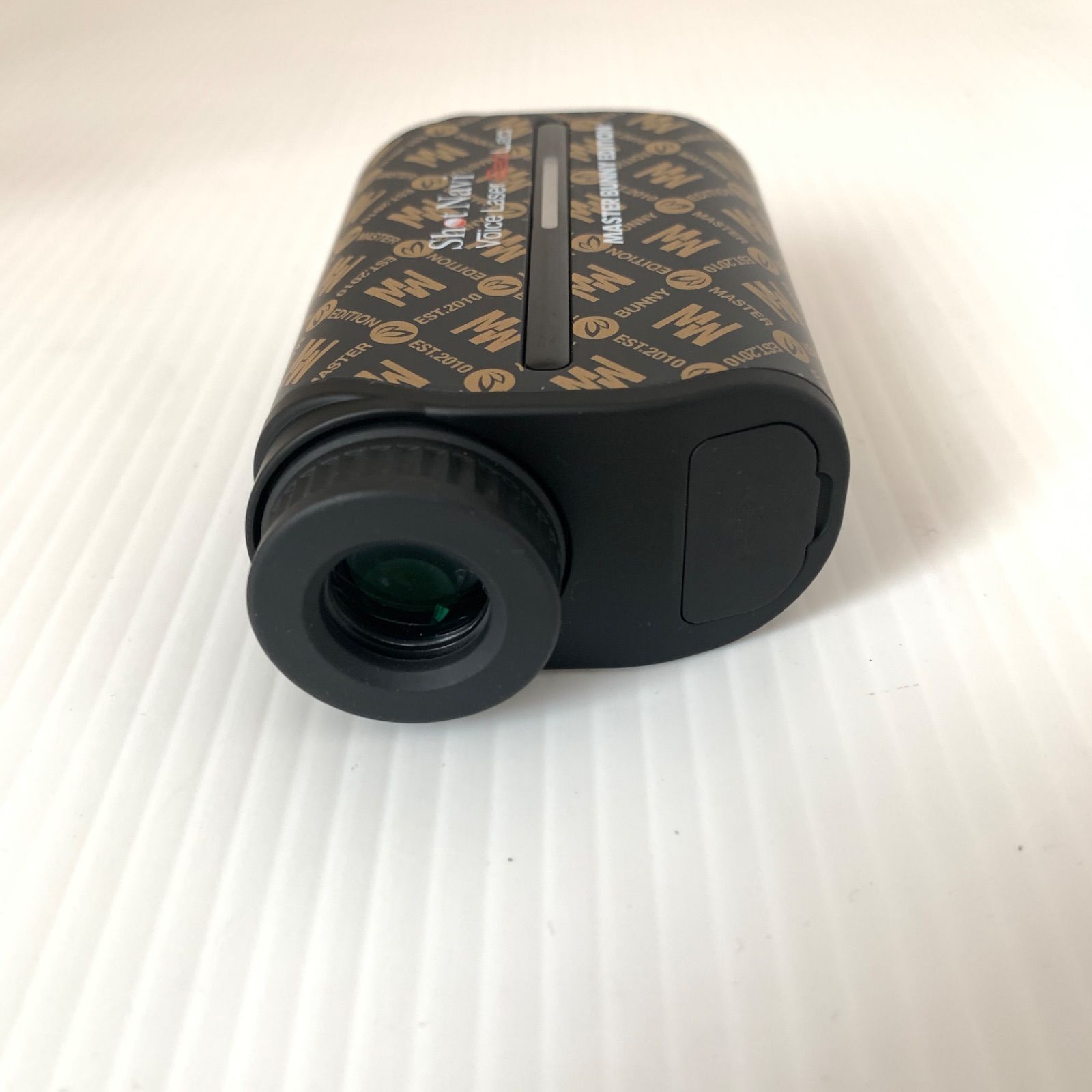 全国配信早速送料無料！ Shot Navi Voice Laser Red Leo マスターバニーエディション M71016-3 日までセール