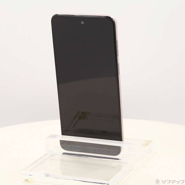 中古品〕 moto g53y 5G 128GB ペールピンク MOSAD3 Y!mobile SIMフリー