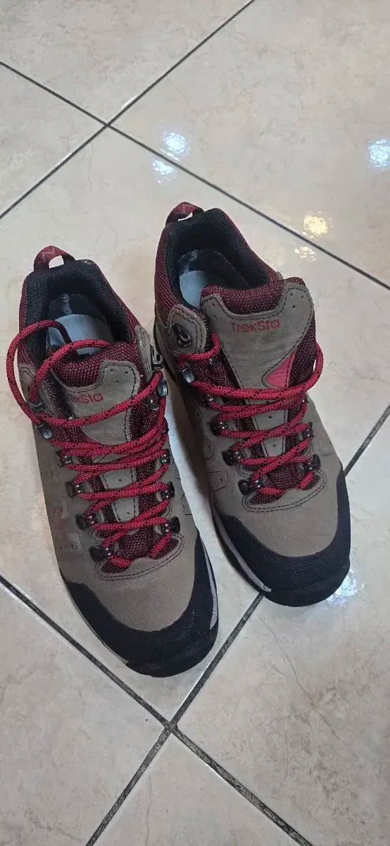 Treksta トレクスタ レディース 登山靴 250 GORE-TEX ゴアテックス