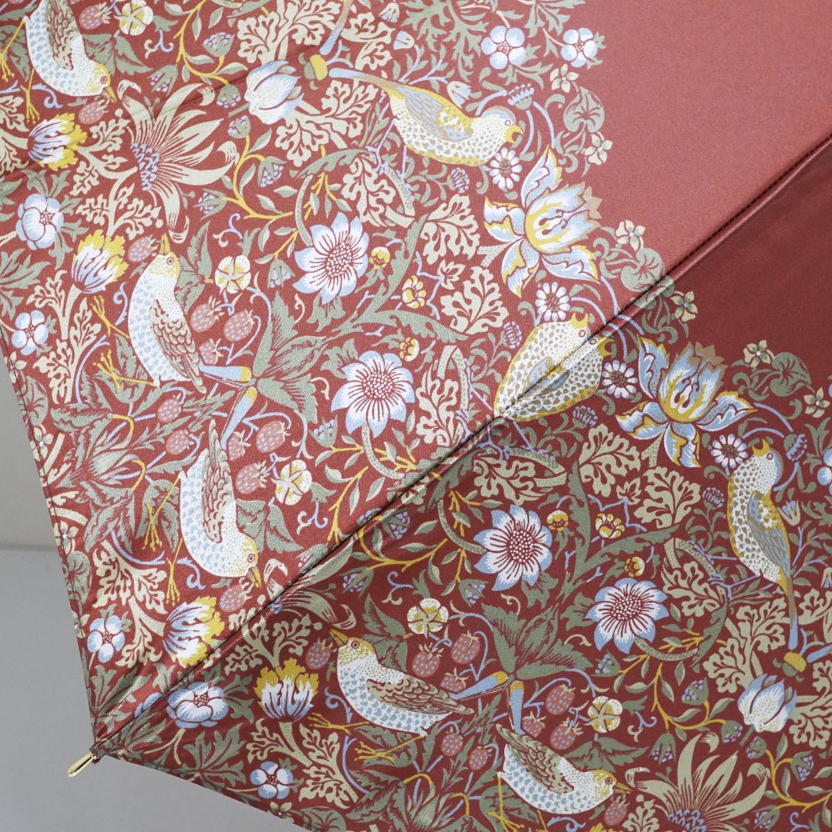 傘 V＆A ヴィクトリア アンド アルバート USED超美品 ウィリアムモリス