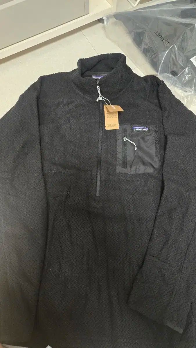 patagonia パタゴニア エア ハーフジップアップ