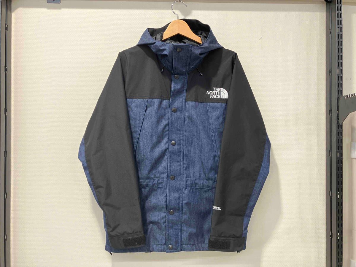 THE NORTH FACE ノースフェイス Mountain Light Denim Jaket