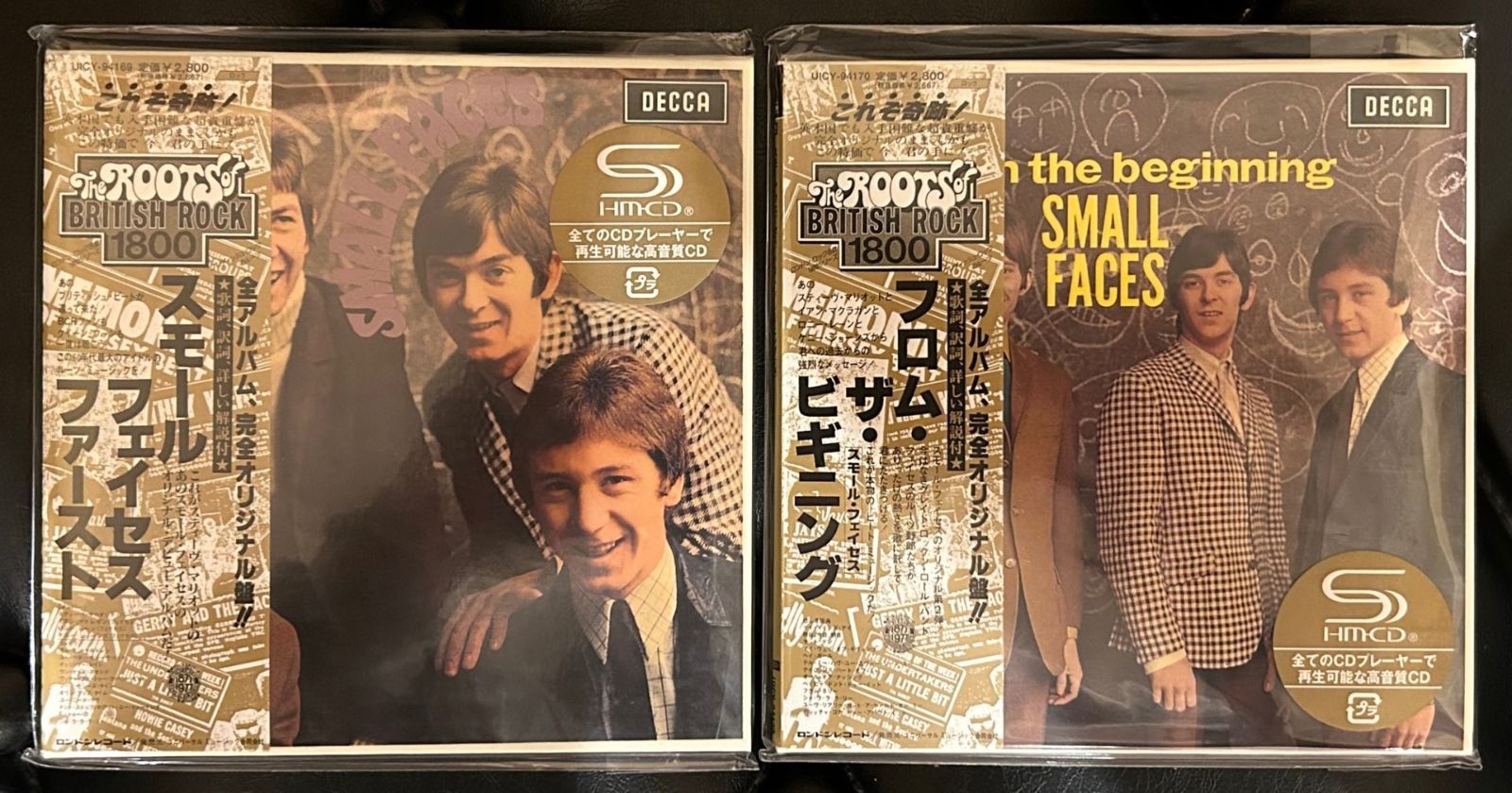 値下げしました 2枚セット！SMALL FACES/スモール・フェイセズ | www